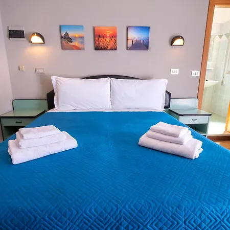 Family Hotel Mediterraneo - Azzurro Club-3