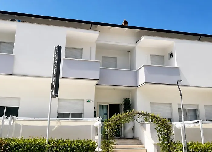 Hotel Lucerna Cesenatico